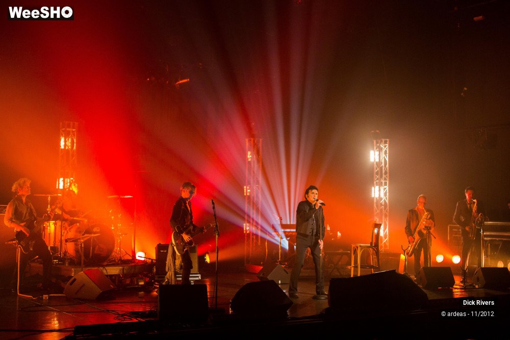 14/46 photos du spectacle Dick Rivers
