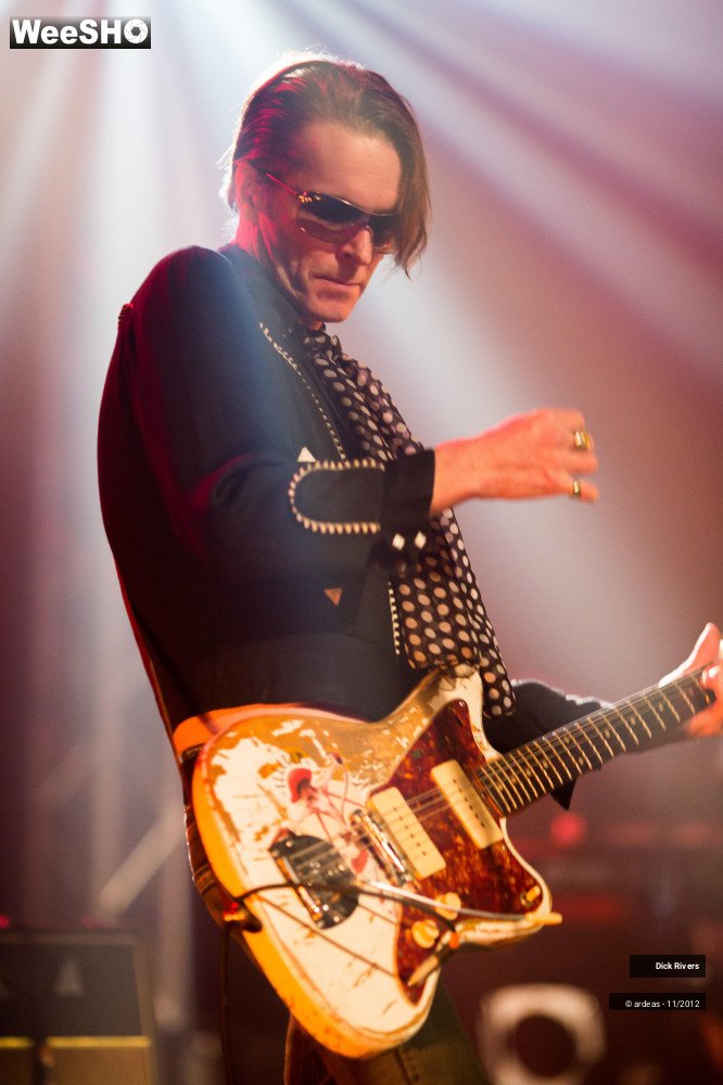 20/46 photos du spectacle Dick Rivers