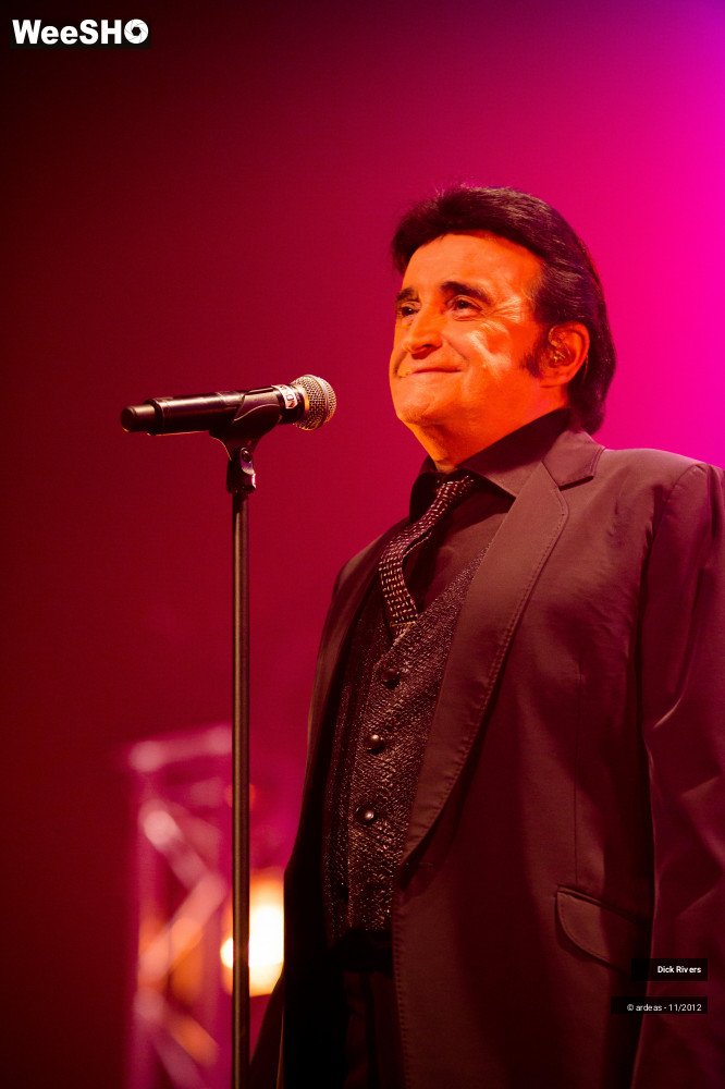 23/46 photos du spectacle Dick Rivers