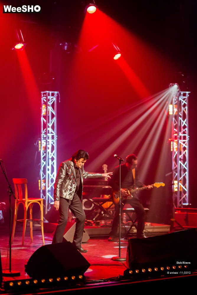 24/46 photos du spectacle Dick Rivers