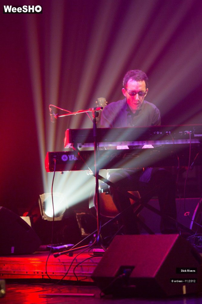 25/46 photos du spectacle Dick Rivers