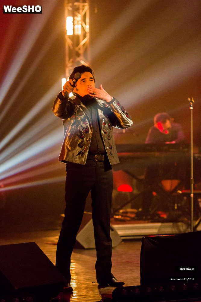 28/46 photos du spectacle Dick Rivers