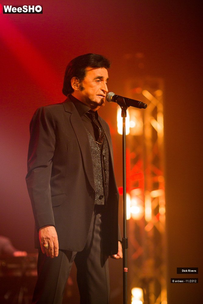 29/46 photos du spectacle Dick Rivers