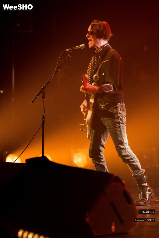 31/46 photos du spectacle Dick Rivers