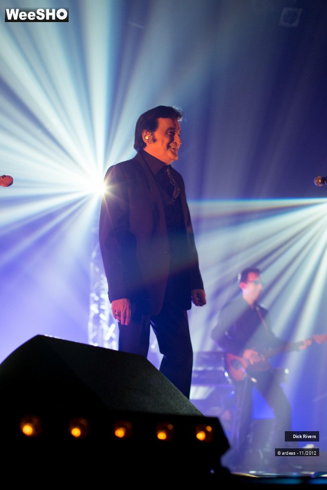 32/46 photos du spectacle Dick Rivers