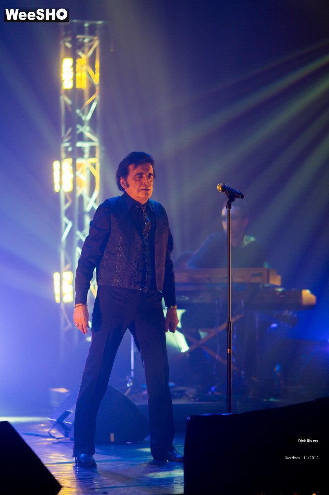 35/46 photos du spectacle Dick Rivers