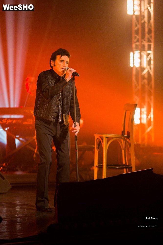 36/46 photos du spectacle Dick Rivers