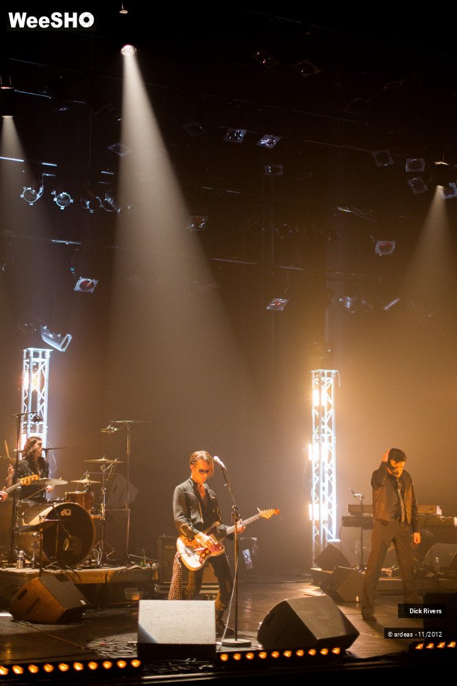 37/46 photos du spectacle Dick Rivers