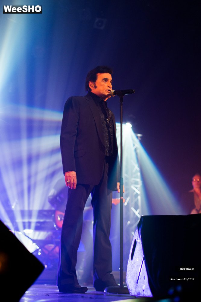 38/46 photos du spectacle Dick Rivers