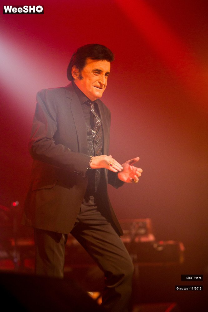 39/46 photos du spectacle Dick Rivers