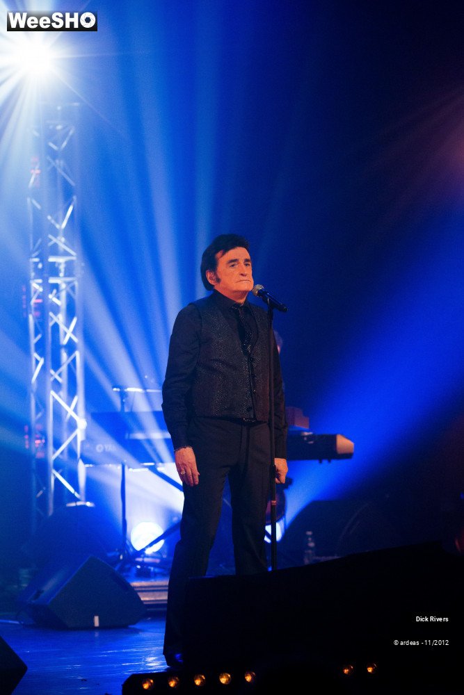 41/46 photos du spectacle Dick Rivers