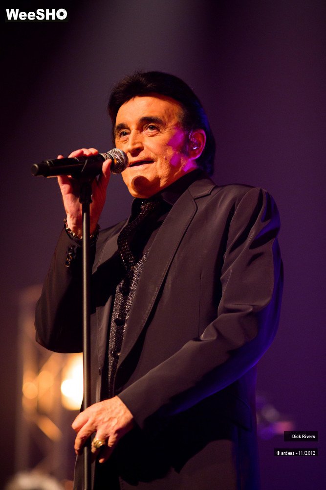 42/46 photos du spectacle Dick Rivers