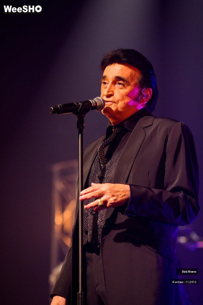 43/46 photos du spectacle Dick Rivers
