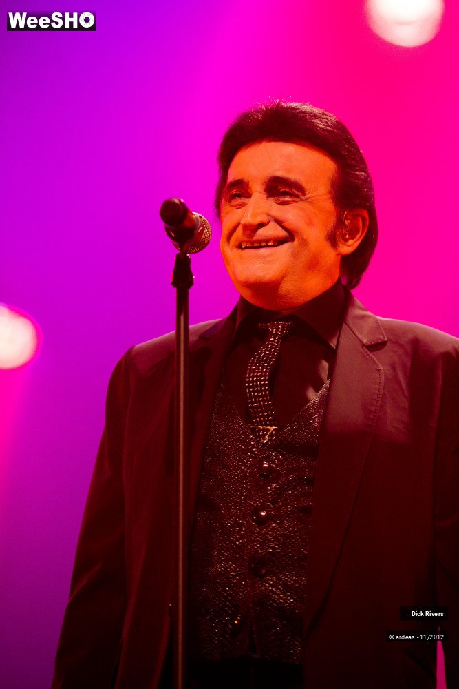 46/46 photos du spectacle Dick Rivers