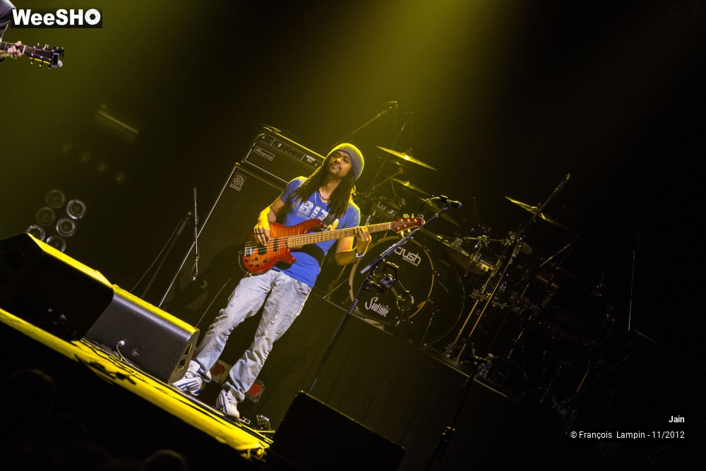 4/11 photos du spectacle Jain