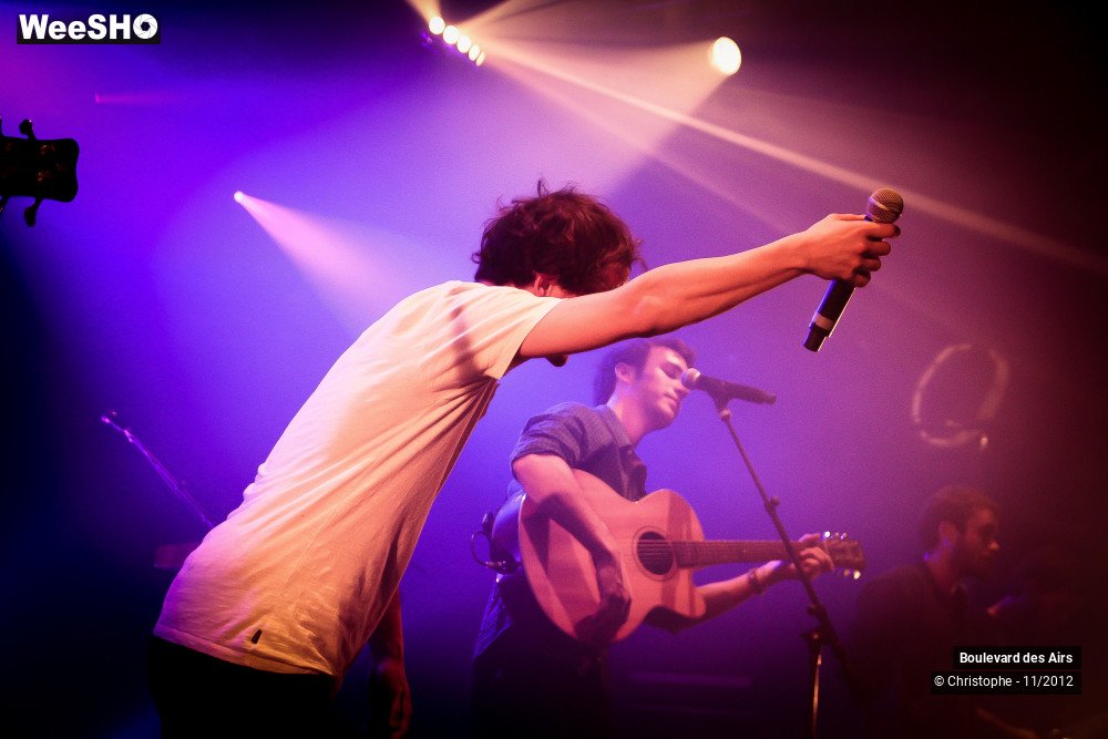 1/35 photos du spectacle Boulevard des Airs