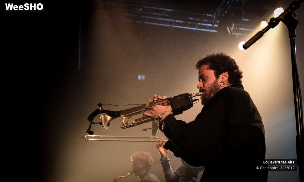 2/35 photos du spectacle Boulevard des Airs