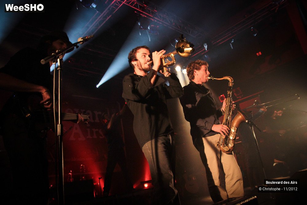 3/35 photos du spectacle Boulevard des Airs