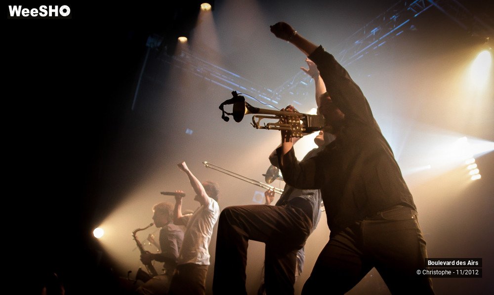 5/35 photos du spectacle Boulevard des Airs