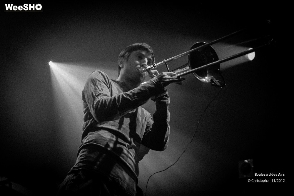 7/35 photos du spectacle Boulevard des Airs