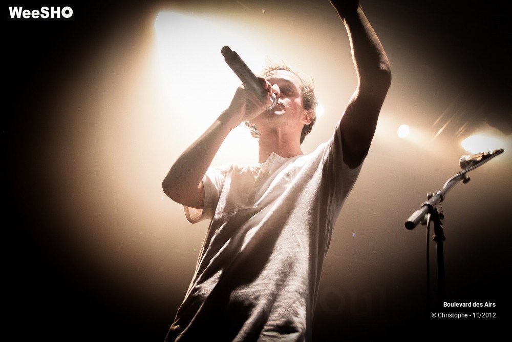 8/35 photos du spectacle Boulevard des Airs