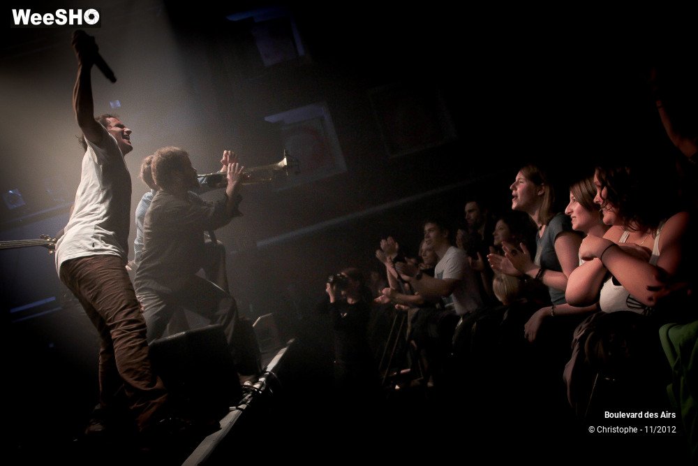 9/35 photos du spectacle Boulevard des Airs