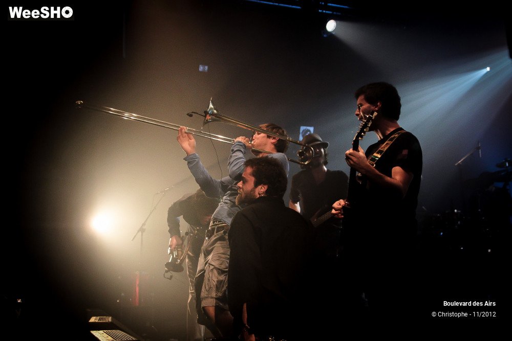 11/35 photos du spectacle Boulevard des Airs