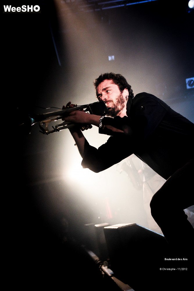 12/35 photos du spectacle Boulevard des Airs