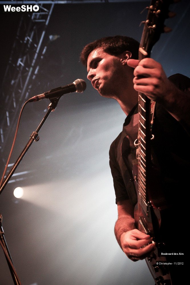 13/35 photos du spectacle Boulevard des Airs
