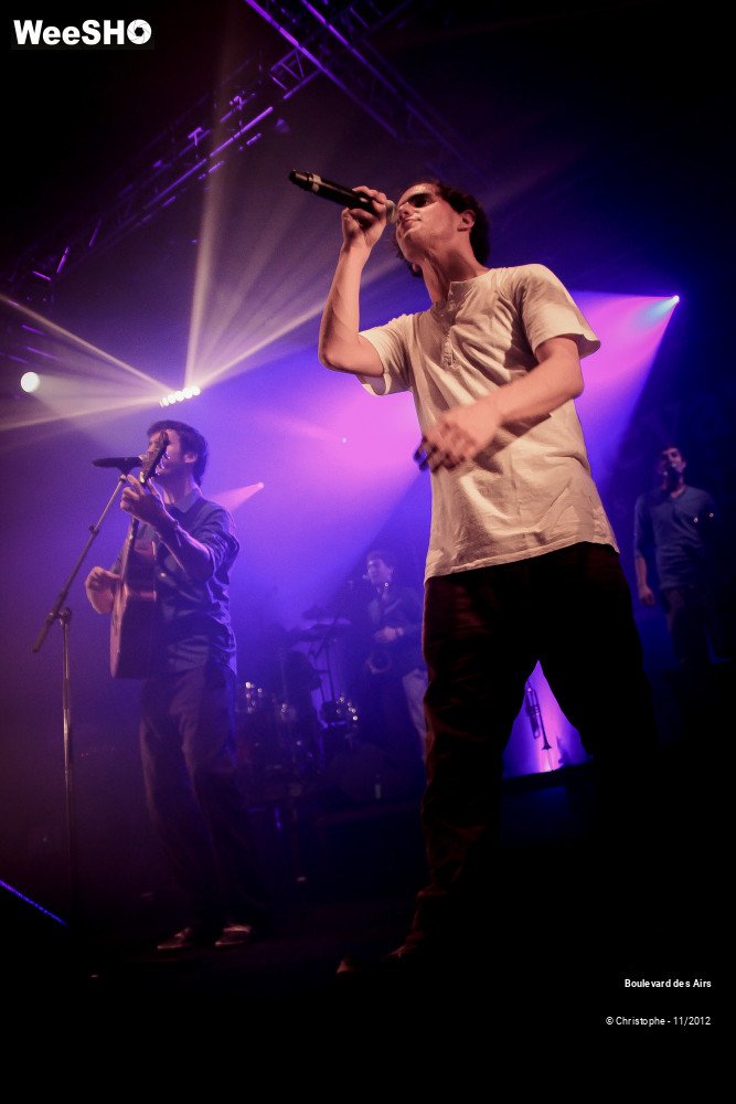 14/35 photos du spectacle Boulevard des Airs