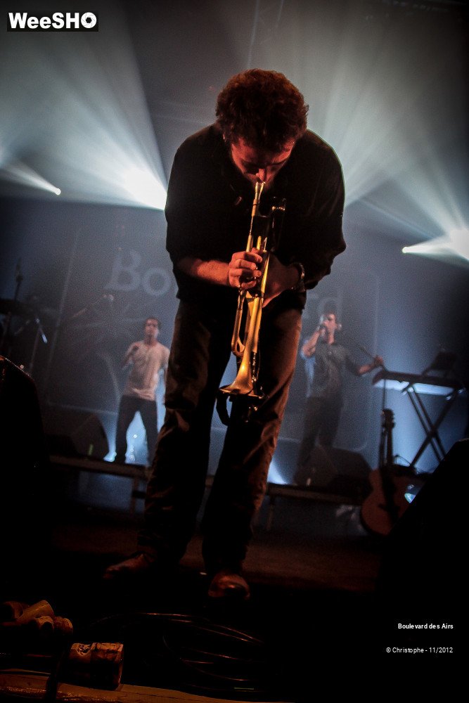 16/35 photos du spectacle Boulevard des Airs