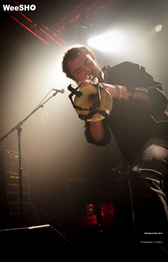 17/35 photos du spectacle Boulevard des Airs