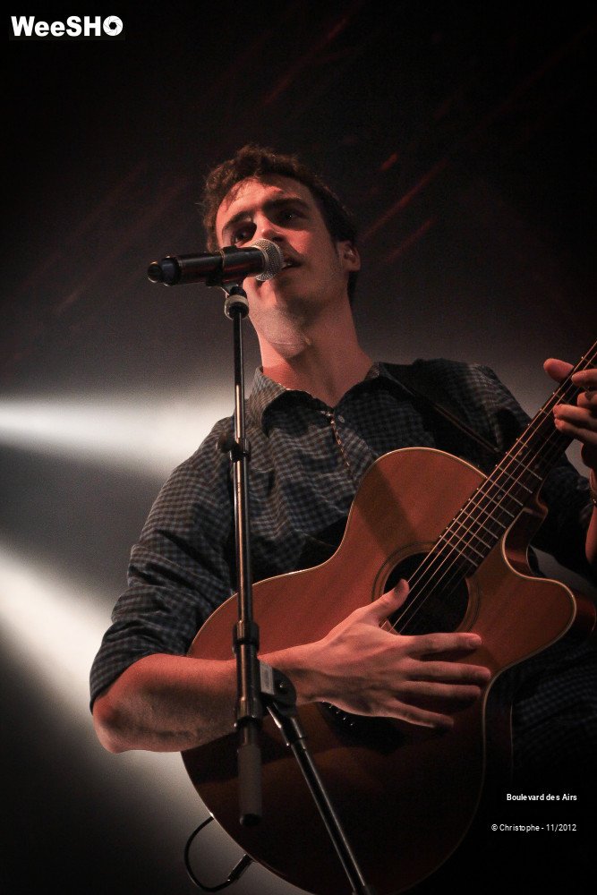 18/35 photos du spectacle Boulevard des Airs