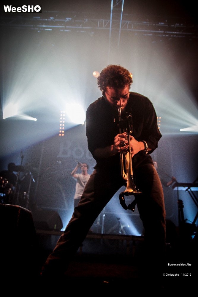 20/35 photos du spectacle Boulevard des Airs