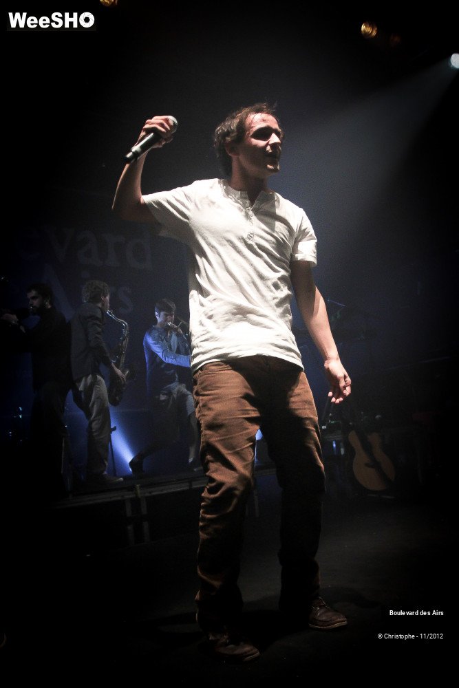21/35 photos du spectacle Boulevard des Airs