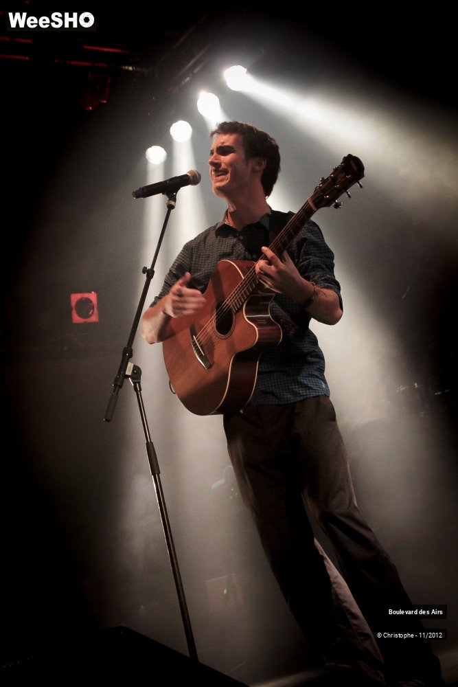 22/35 photos du spectacle Boulevard des Airs