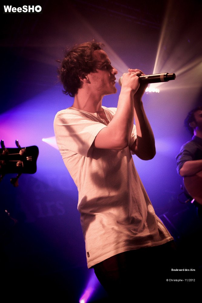 23/35 photos du spectacle Boulevard des Airs