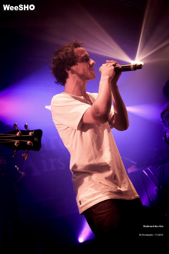 24/35 photos du spectacle Boulevard des Airs