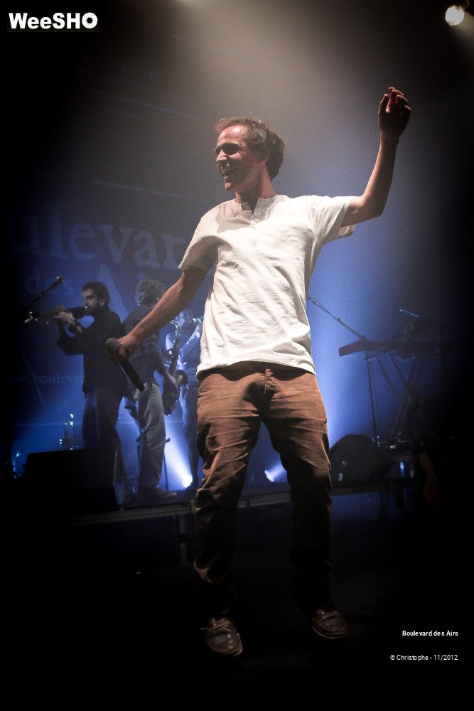 25/35 photos du spectacle Boulevard des Airs