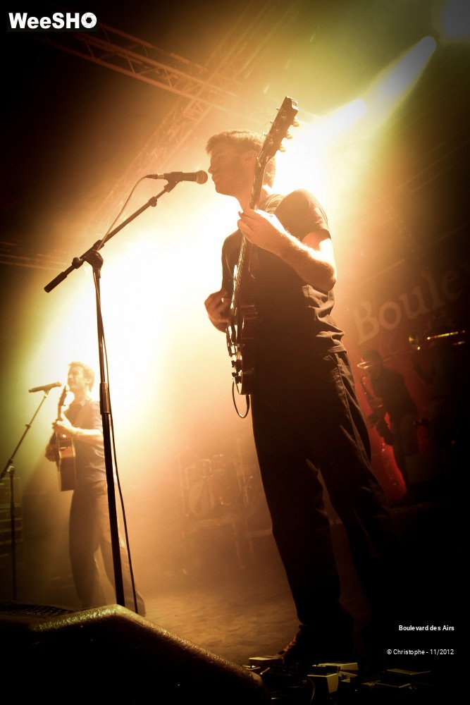 26/35 photos du spectacle Boulevard des Airs