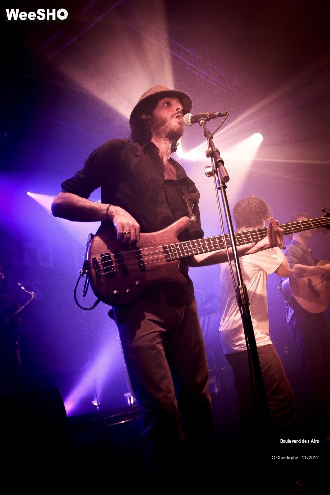 27/35 photos du spectacle Boulevard des Airs