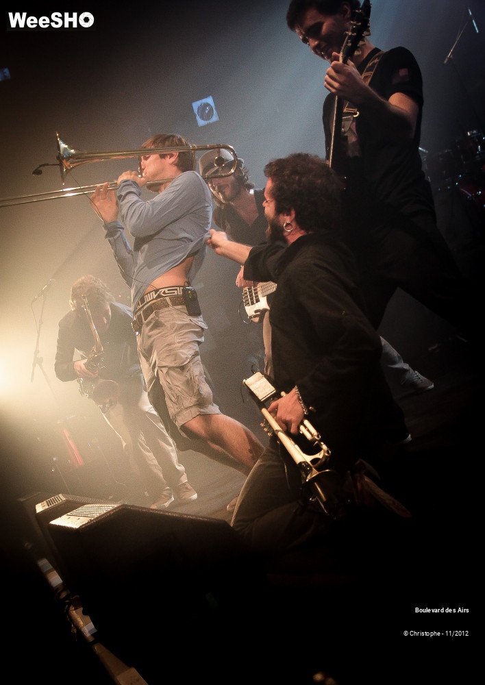 28/35 photos du spectacle Boulevard des Airs
