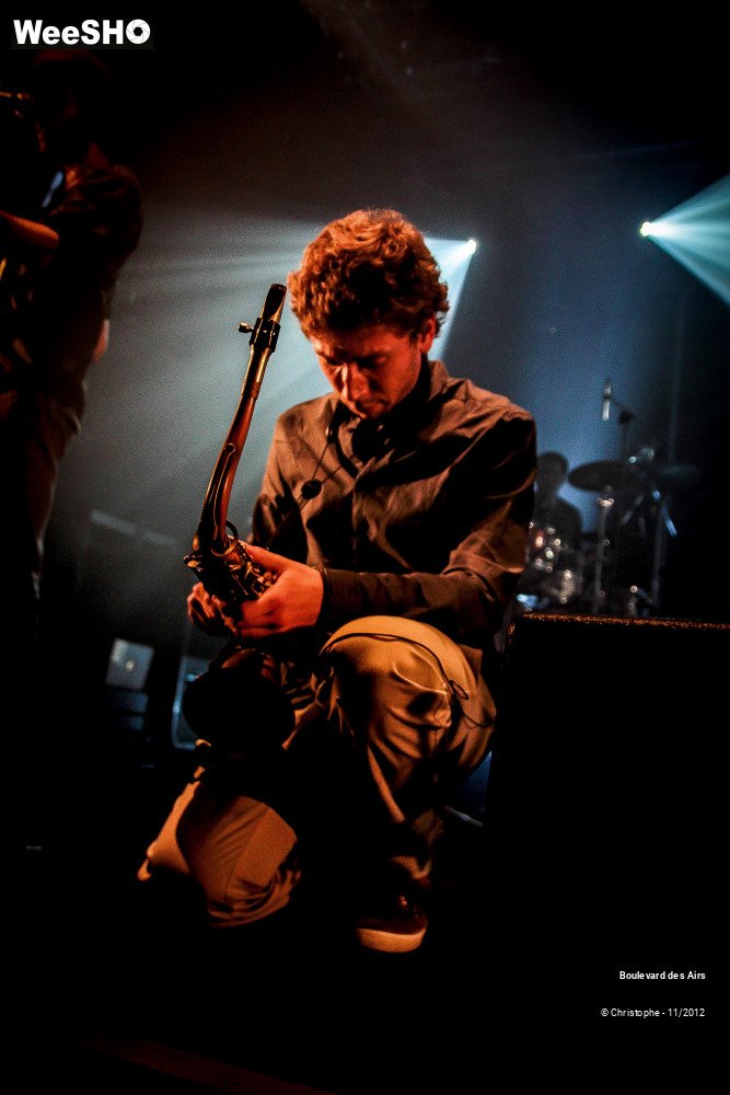 29/35 photos du spectacle Boulevard des Airs