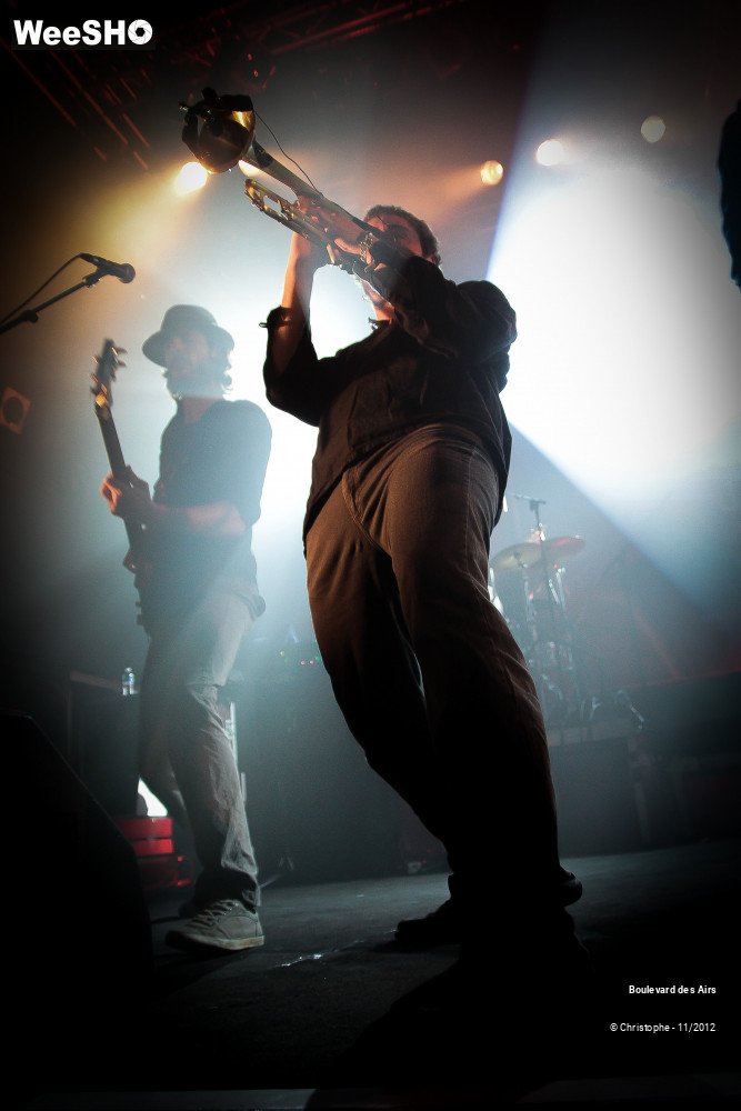 30/35 photos du spectacle Boulevard des Airs