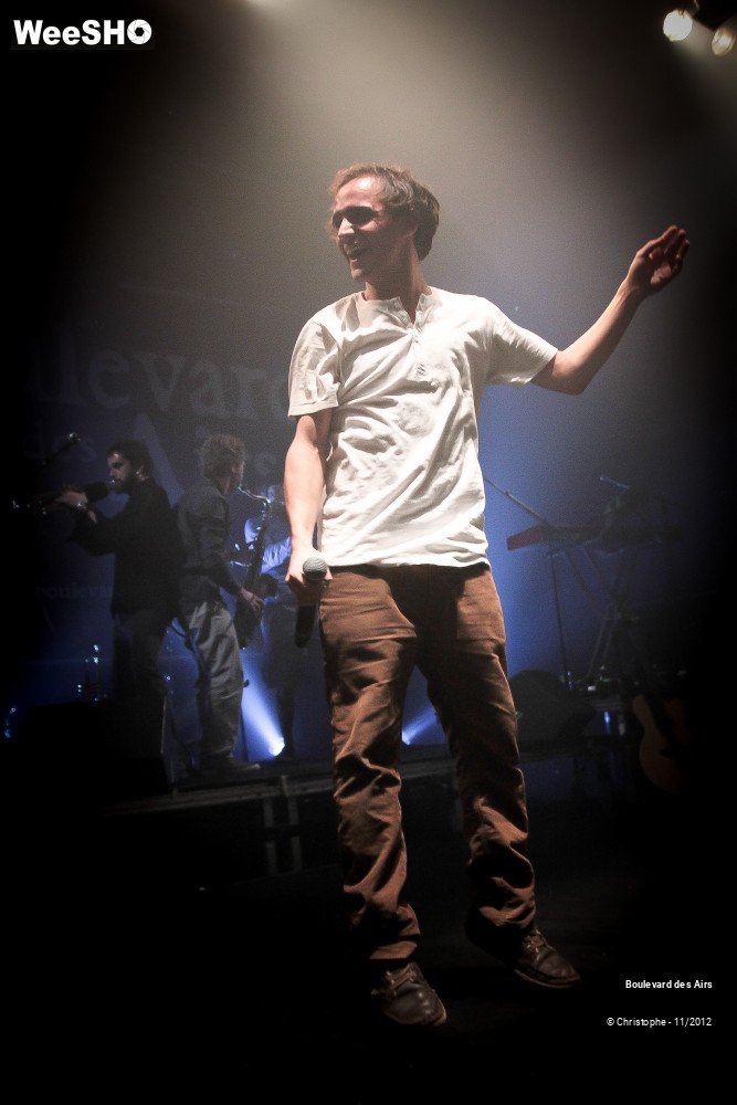 31/35 photos du spectacle Boulevard des Airs
