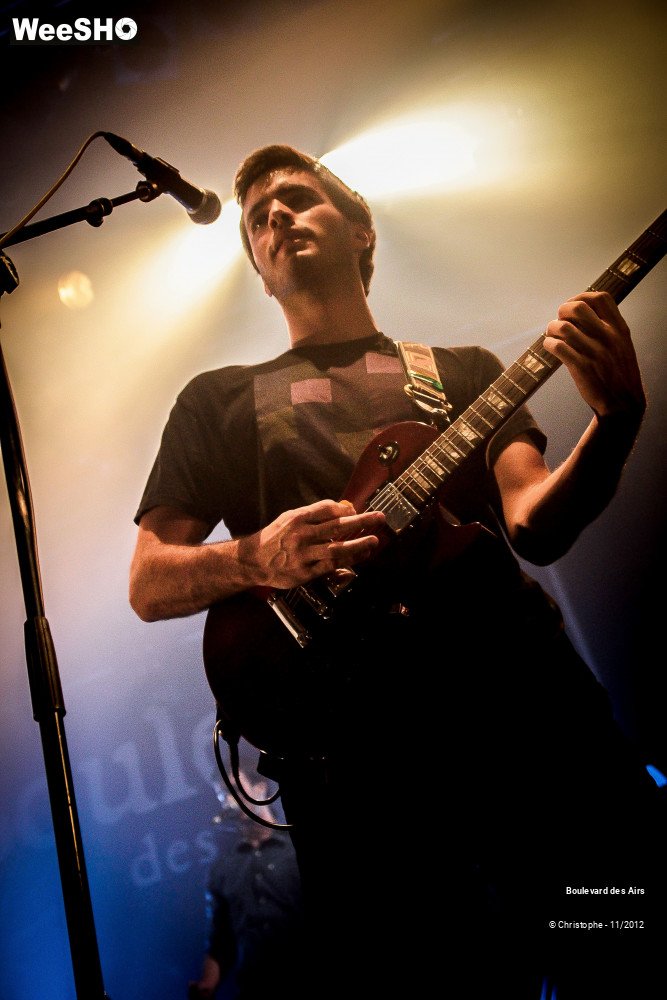 33/35 photos du spectacle Boulevard des Airs