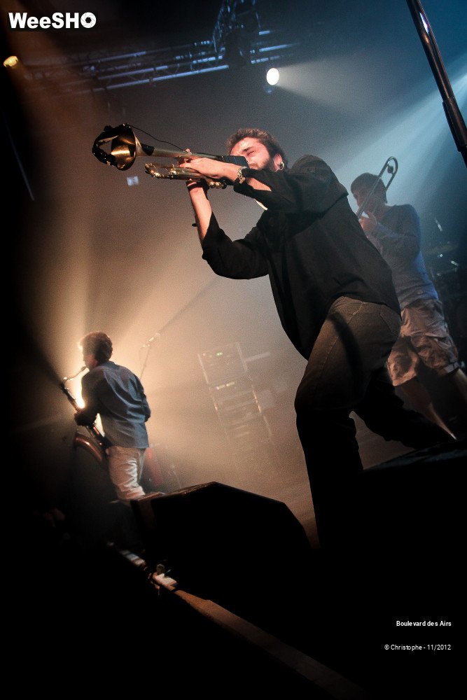 34/35 photos du spectacle Boulevard des Airs