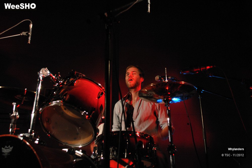 1/19 photos du spectacle Whylanders