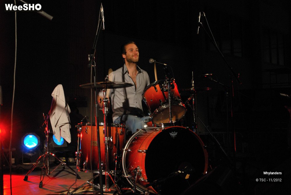 3/19 photos du spectacle Whylanders