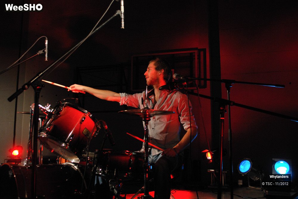 4/19 photos du spectacle Whylanders